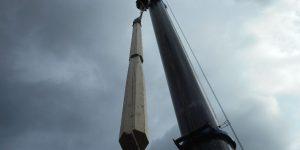 Sanierung und Restaurierung Turm Weitnau