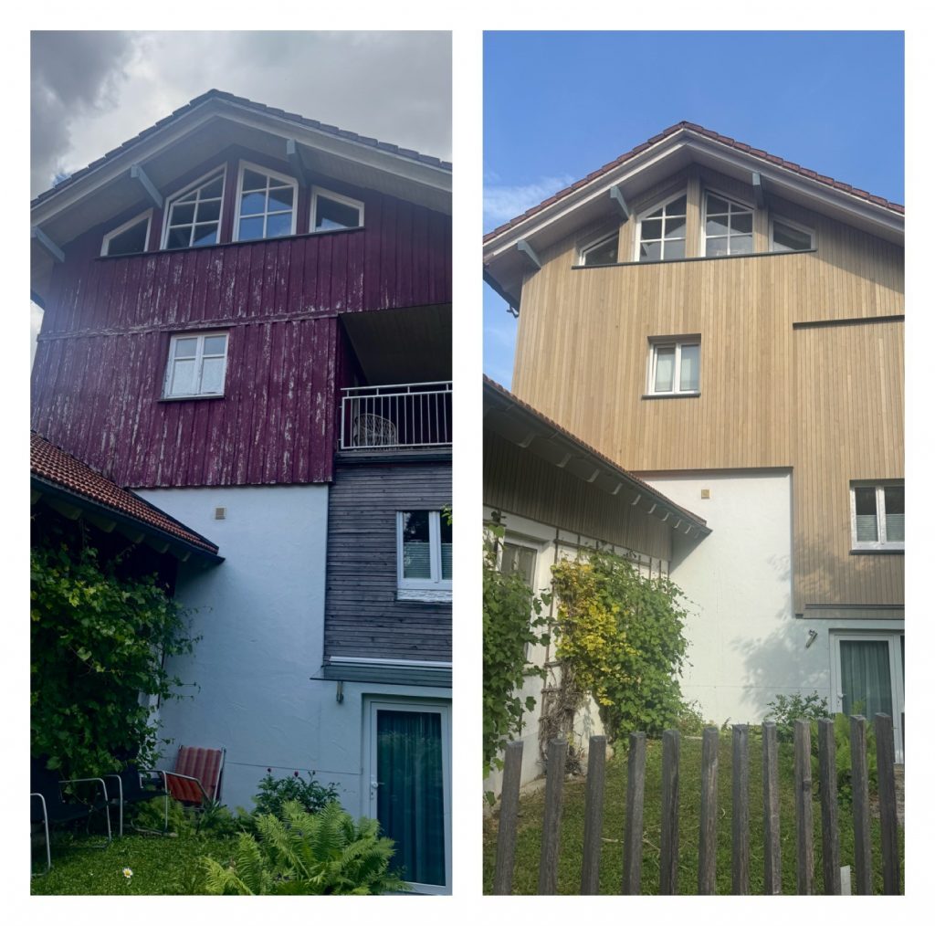 Kempter vorher nachher